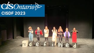 CISDF 2023 – CIS Ontario Drama Festival