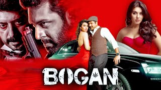 Bogan (HD) Hindi Dubbed Full Movie | Latest South Indian Action Movie | Jayam Ravi, Hasika Motwani