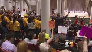 Rent Freeze Vote: First Time Ever