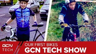 Our First Bikes: Where Did It Begin? | GCN Tech Show Ep. 75