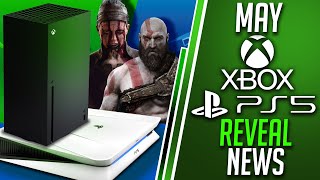 Xbox Series X and PS5 Next Gen Games & Full Console REVEALS Coming SOON | Xbox May Digital Event