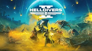 Helldivers 2 on Core i5-4590 3.3GHz GTX 1080ti 1080p Medium