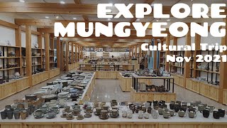 Explore Mungyeong: Cultural History