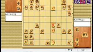 将棋 棋譜並べ ▲久保利明九段 vs △羽生善治三冠 第66期王将戦挑戦者決定リーグ戦 第4回将棋電王トーナメント準優勝「浮かむ瀬」の棋譜解析 No.84