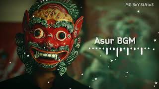 Asur Dark Side Intro BGM Ringtone | Voot Web Series | MG BoY Music