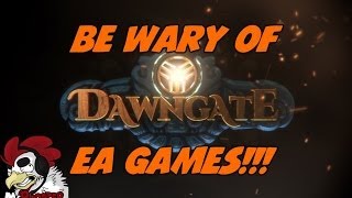 Dawngate - NICE ONE EA GAMES