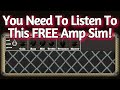 FREE Amp Sim For Rock & Metal by GuitarML - Chameleon Guitar VST PLUGIN - Review & Full Demo