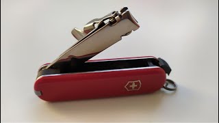 VICTORINOX Nail Clip 582