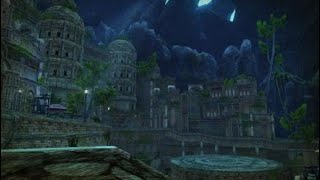 自由都市 ネロ 風景【PS4キャラバンストーリーズ】