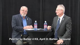 John Barker for KS House 70th District