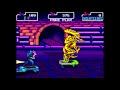 tmnt 4 turtles in time sewer surfin 80s synth rock remake