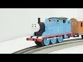 lionel o gauge thomas u0026 friends lionchief electric model train set unboxing u0026 review