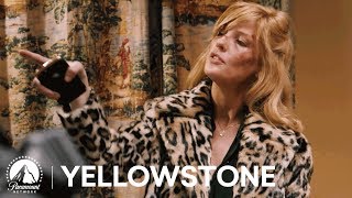Beth Bails Out Monica | Yellowstone | Paramount Network