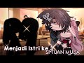 ❖ Menjadi Istri Ke 3 Si Tuan Muda ❖ Gacha Club Indonesia // GCMM // Mini Movie