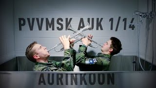 PVVMSK AUK 1/14 - Aurinkoon