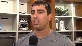 Jets Nation: Breno Giacomini Interview