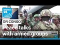 Truce holds in east DR Congo despite ambushes • FRANCE 24 English