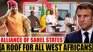 Alliance of Sahel States, a roof for all West Africans! (Abdoulaye Diop)