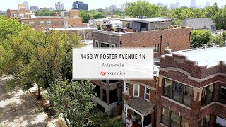 1453 W Foster Avenue #1N | Chicago, IL 60640