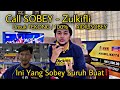 Call Zulkifli - SOBEY tanya latihan untuk TEKONG 100% Betul - INI JAWAPAN SOBEY