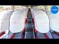 Riding Japan's Adult Stroller Intercity Bus like Cosmic Eggs | Tokyo - Nagoya Osaka