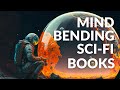 Mind-Bending SciFi Book Recommendations