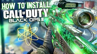 How to install BO2 Plutonium in 2025