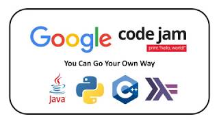 Google Code Jam 2019 Qualifier - You Can Go Your Own Way