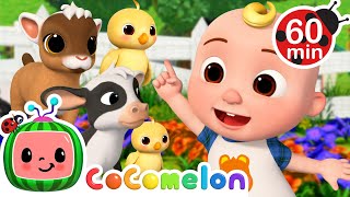 Old Macdonald Cocomelon Nursery Rhymes Kids Songs Cocomelon Nursery