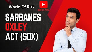 What is Sarbanes Oxley Act (SOX) | SOX Compliance| Top 10 interview questions| MBA | Banking | PCAOB