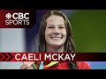 Caeli McKay looking forward to diving in Montreal on new ankle with new partner | CBC Sports