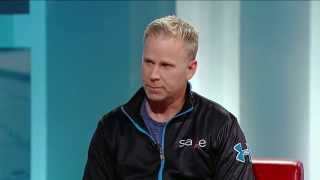 Gerry Dee on George Stroumboulopoulos Tonight: INTERVIEW