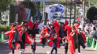 踊乱會　2019 北朝霞おやちゃい村収穫祭②