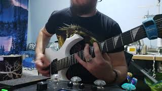 Vital Remains - Icons Of Evil (Cover) PlayTrue