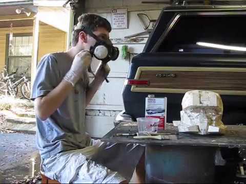 How to build Halo armor Part 3: Resin How to build Halo armor Part 3: Resin