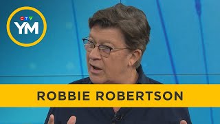 Remembering Robbie Robertson | Your Morning