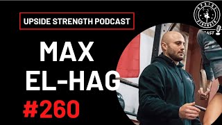 Max El-Hag on Making a Difference in CrossFit || Episode #260