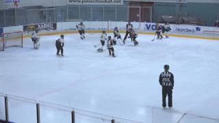 KJT Haukat - BJR03 Yellow (2-0) 16.2.2017