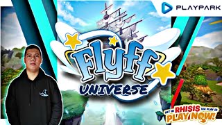 FLYFF UNIVERSE  2025 NEW YEAR PASS