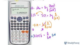 ⚗️ Buffer Range Calculations