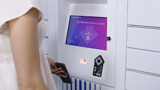 ParcelPoint™ Smart Lockers, a safe, secure multifunctional solution