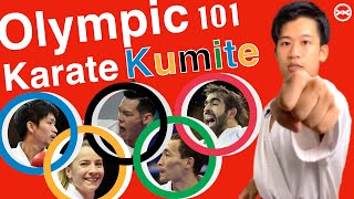 Everything You Need To Know About Olympic Karate "Kumite"!