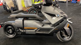 2024 BMW CE-02 Electric Scooter