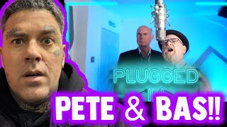 WHAT THE?! | Rapper FIRST TIME REACTION to Pete & Bas - Plugged in W/Fumez The Engineer | Pressplay