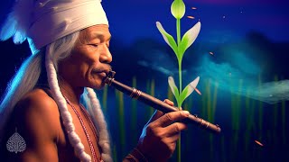 Healing Tibetan Flute, Eliminate Stress And Calm The Mind, Release Of Melatonin And Toxin #4
