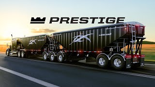 2026 Prestige Super-B Trailer