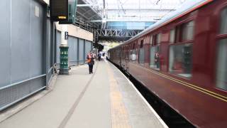 HD 60009 Union Of South Africa at Edinburgh 04/05/13