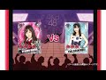 akb48 gree cm「akb48ステージファイター」