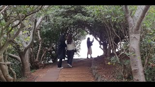 walking] 제주 도두봉 키세스존 Jeju Dodubong Kisejo