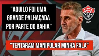 🚨A VERDADE SEMPRE VEM A TONA | MANCINI ABRE O JOGO, REVELA TODA A VERDADE SOBRE O BAVI DA PANCADARIA